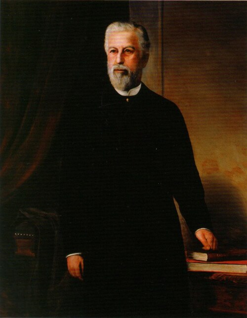 Antonio de Aguiar Barros (Marquês de Itu), 1886, José Ferraz de Almeida Júnior