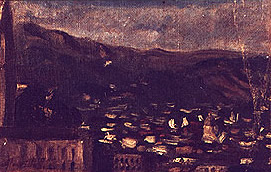 Landscape of Itu, , José Ferraz de Almeida Júnior