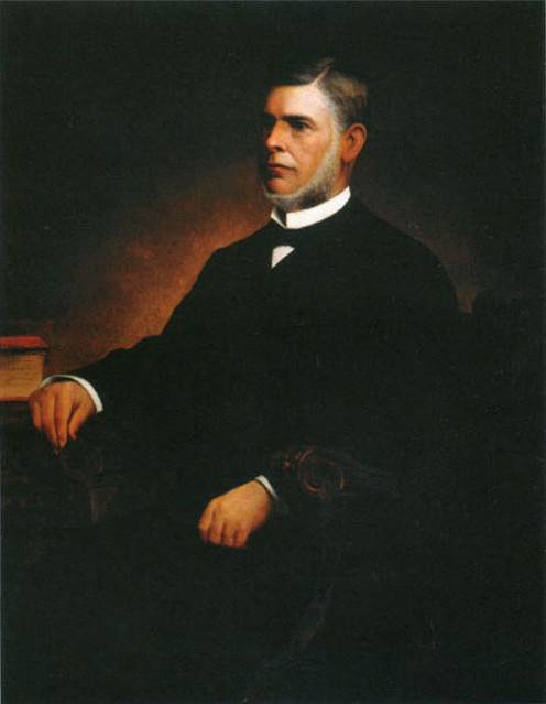 Joaquim Egídio de Souza Aranha, 1896, José Ferraz de Almeida Júnior