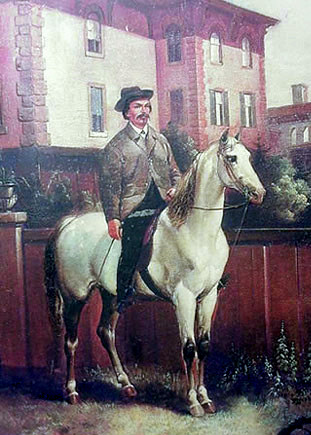 Prontos para o domingo, , José Ferraz de Almeida Júnior