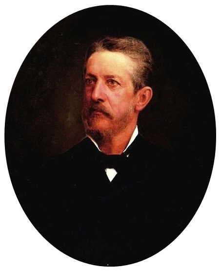 José Alves de Cerqueira César, 1890, José Ferraz de Almeida Júnior