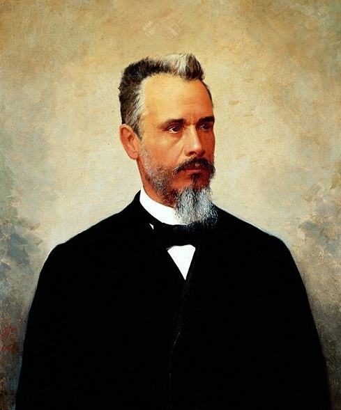 Portrait de Bernardino de Campos, 1896, José Ferraz de Almeida Júnior