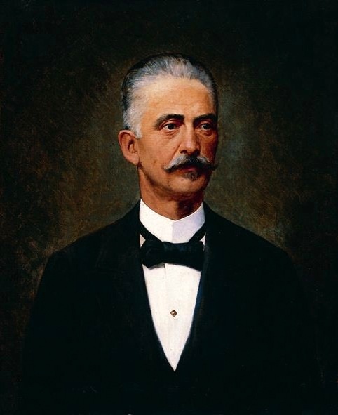 Pedro Gonçalves Dente, 1892, José Ferraz de Almeida Júnior