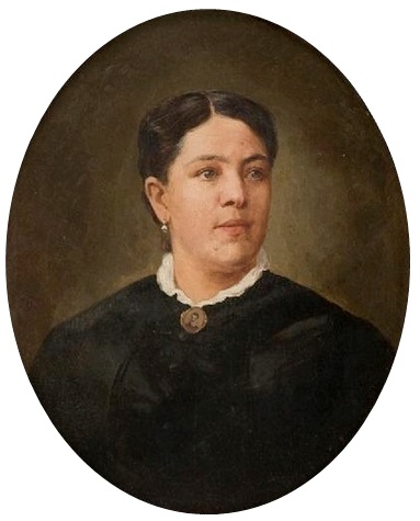 Portrait de la baronne d'Araraquara, , José Ferraz de Almeida Júnior