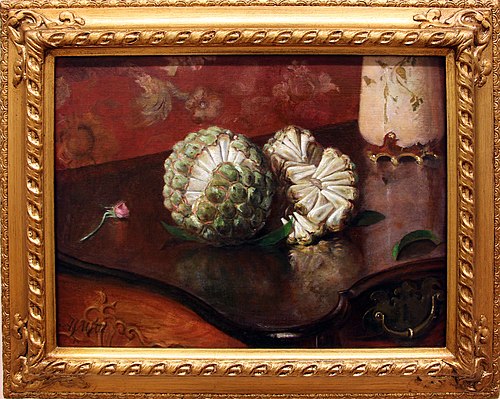 Nature morte, 1882, José Ferraz de Almeida Júnior