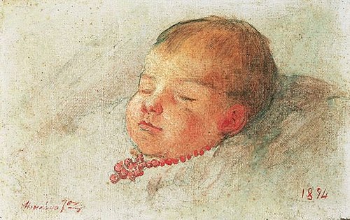 Garçon, 1894, José Ferraz de Almeida Júnior