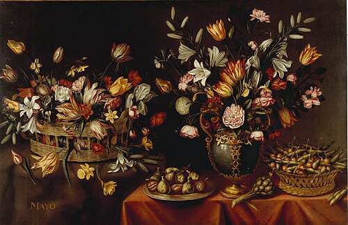 El mes de Mayo., , Antonio Ponce