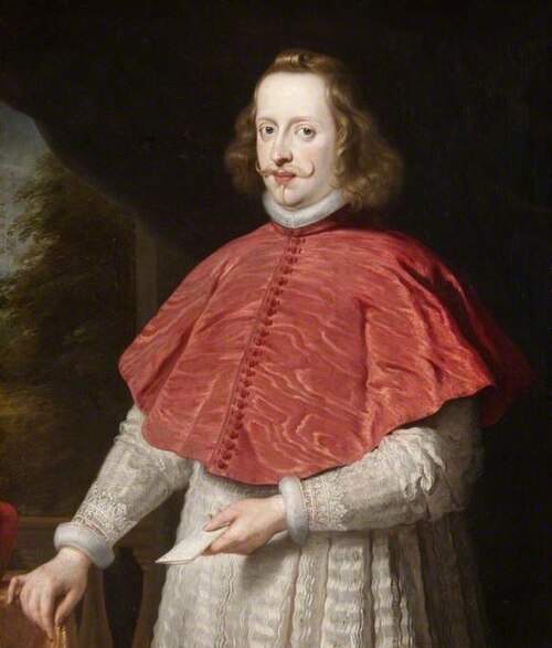 Cardinal Infante Fernando of Austria (1609–1641), 1640, Gaspard de Crayer