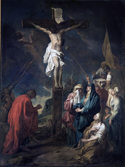 Golgotha, 1625, Gaspard de Crayer