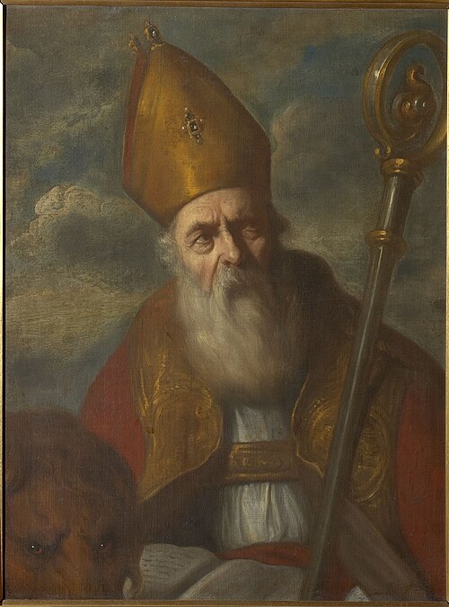 Saint Jerome, 1650, Gaspard de Crayer