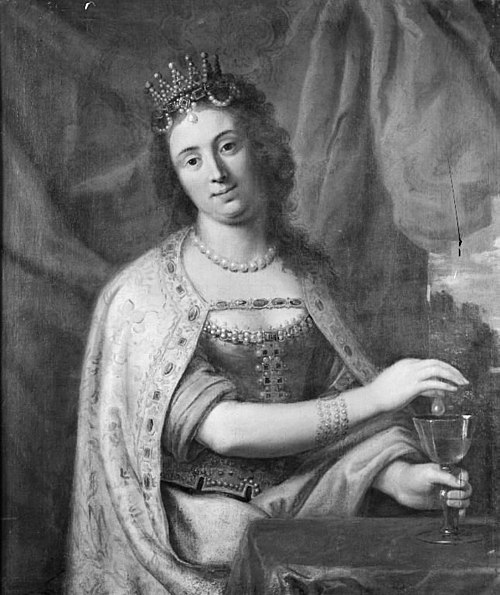 Cleopatra, 1634, Gaspard de Crayer