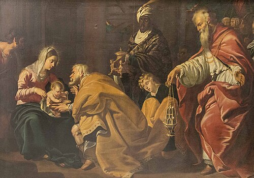L'Adoration des Mages, , Gaspard de Crayer