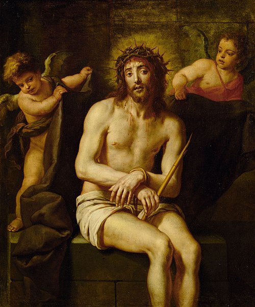 Ecce Homo, 1650, Gaspar de Crayer