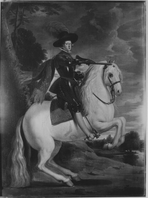 König Philipp IV. von Spanien, 1626, Gaspar de Crayer