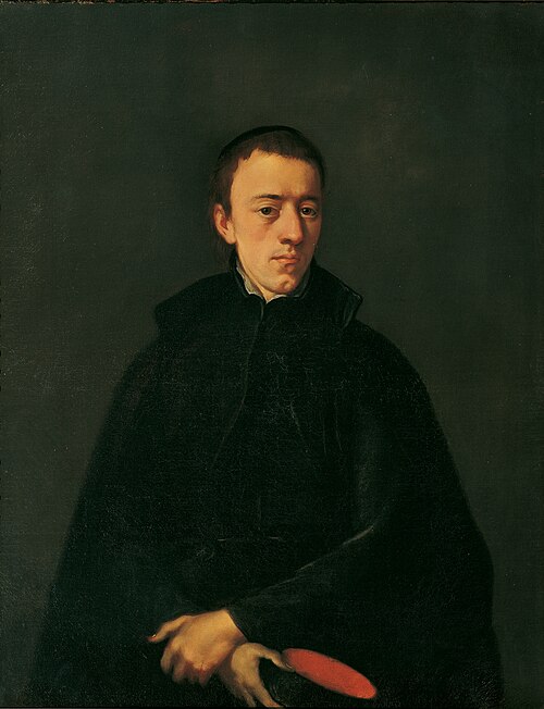 Porträt des Domherrn Wödl, 1768, Martin Johann Schmidt
