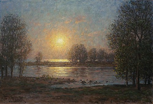 Sunset, , Per Ekström