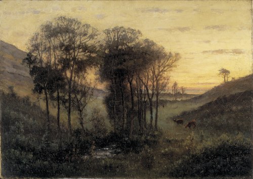 French Landscape, , Per Ekström