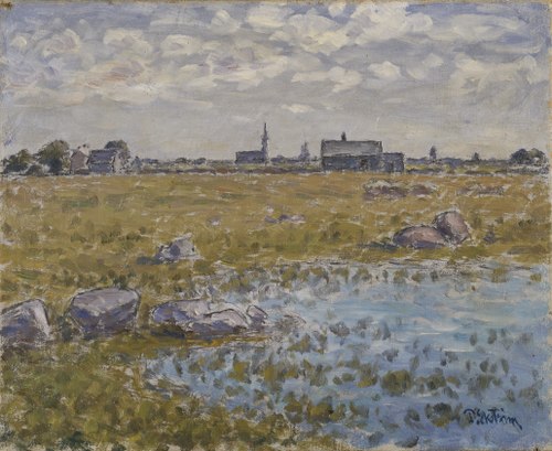 Gräsgård Church, 1922, Per Ekström