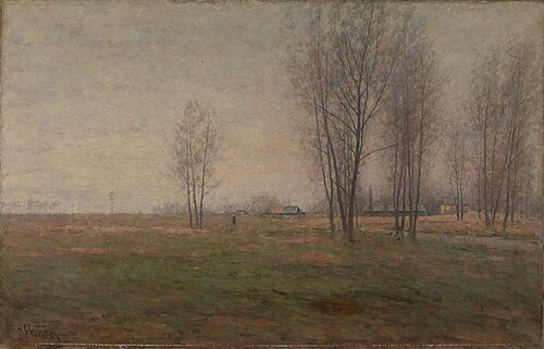 Painting, 1882, Per Ekström