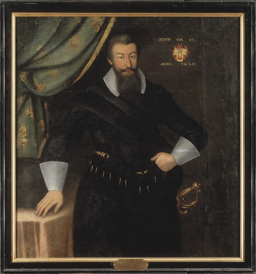 Axel Oxenstierna, 1626, Jacob Heinrich Elbfas