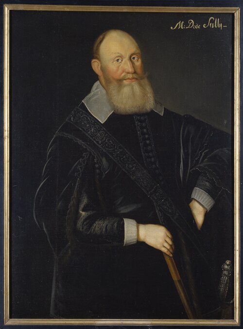 Carl Carlsson Gyllenhielm, 1574-1670, 1644, Jacob Heinrich Elbfas