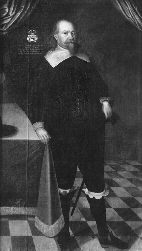 Peder Banér, 1588-1644, 1642, Jacob Heinrich Elbfas