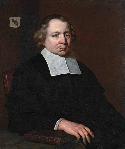 Anthonius Hulsius, 1675, Hendrick Berckman