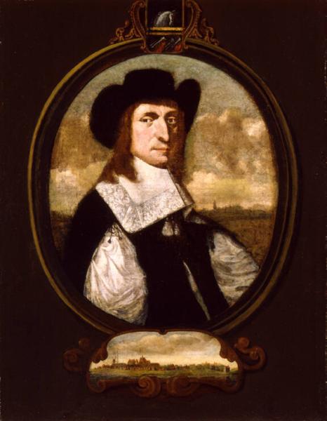 Cornelius Steenwyck (?–1684), 1668, Hendrick Couturier