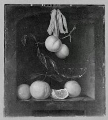 Stillife with oranges, 1684, Hendrick van Streek