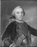 Portrait of stadhouder prins Willem IV (1711-1751), 1756, Hendrik Carré