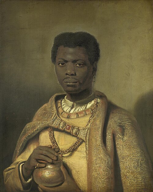 King Caspar, 1654, Hendrik Heerschop