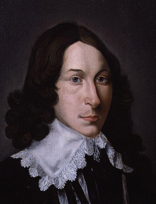 John Evelyn, 1641, Hendrik van der Borcht II