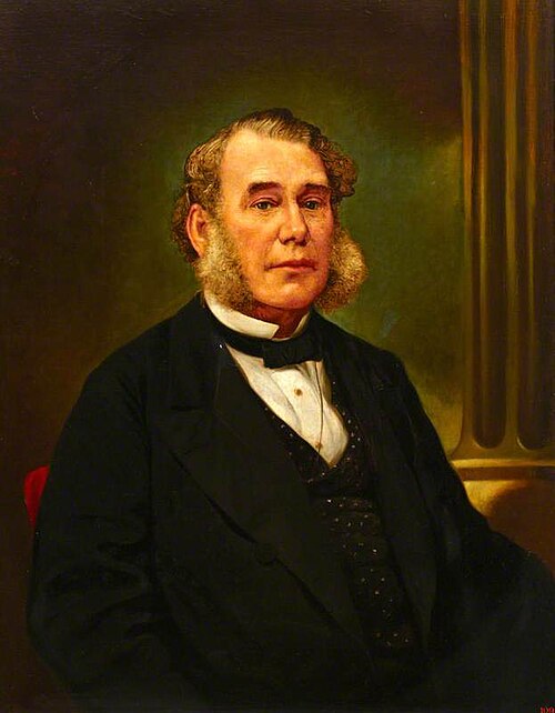 John Hilton (1805–1878), , Henry Barraud