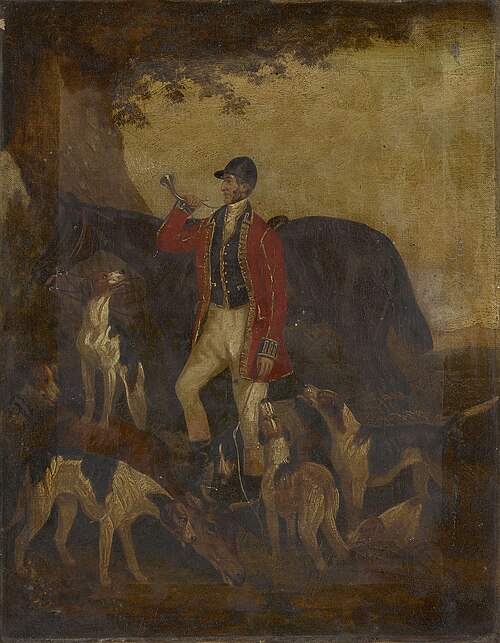 Charles Davis (1788-1866), 1847, Henry Barraud