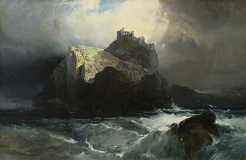 Wolf's Crag, , Henry Bright