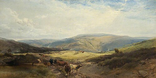 Changing Pastures (Seeking Fresh Pastures), , Henry Bright