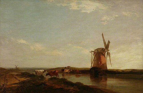 On the River Bank, , Henry Bright