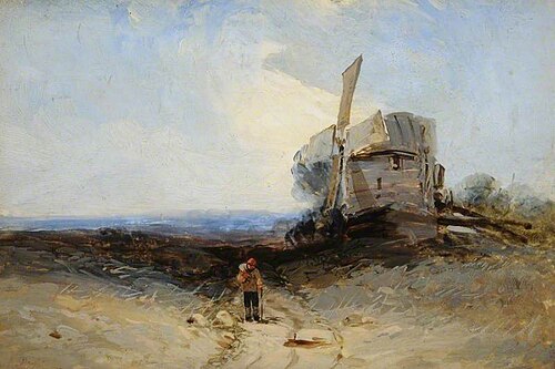 The Mill, , Henry Bright