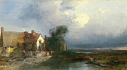 Effect after Rain, , Henry Bright