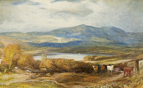 Conway Valley, , Henry Clarence Whaite