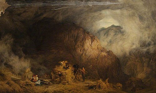 The Coming Storm, , Henry Clarence Whaite