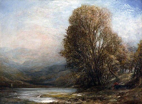 The Bard, 1907, Henry Clarence Whaite