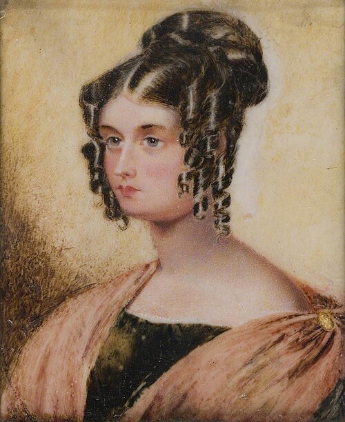 Hon. Charles Orlando (1791–1860) and Mrs Bridgeman, , Henry Collen
