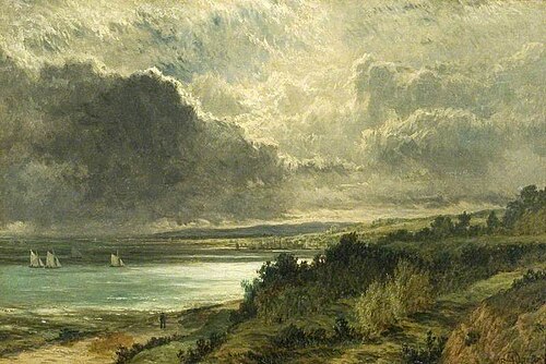 Leigh Ray, 1875, Henry Dawson