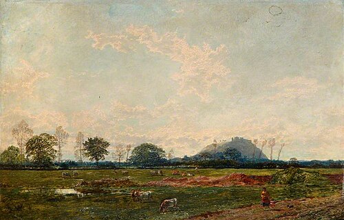 Brent Knoll, , Henry Dawson