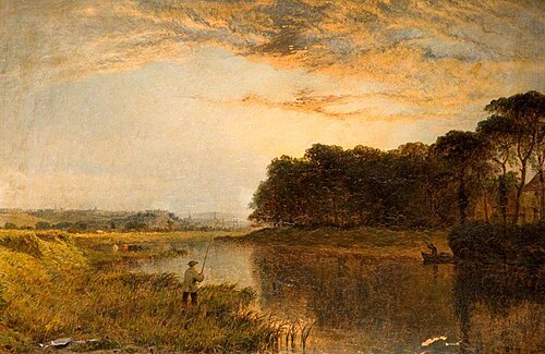 On the Trent, , Henry Dawson