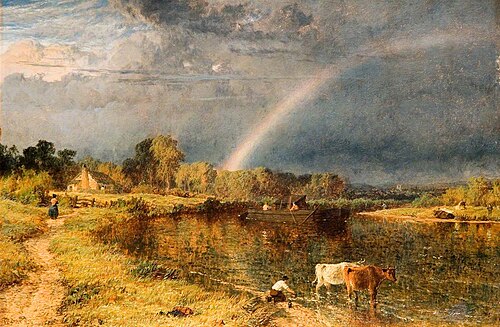 The Rainbow, , Henry Dawson