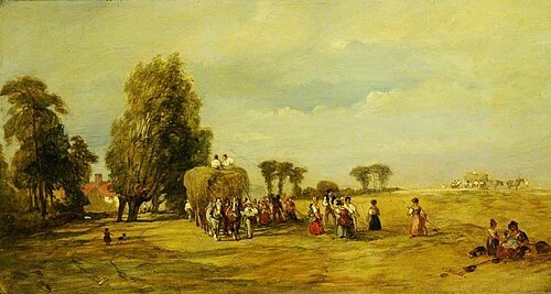 The Last Load, , Henry Dawson