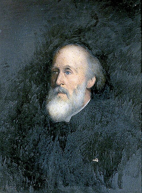 Reverend John W. Tottenham, 1897, Henry Detmold