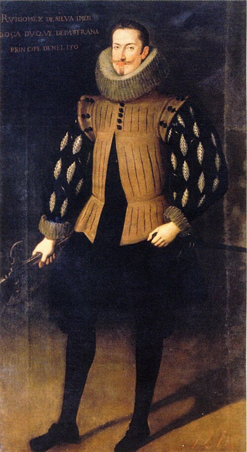 , , Bartolomé González y Serrano